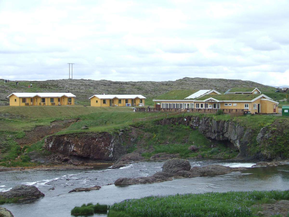 Fossatun Country Hotel Borgarnes Exterior photo